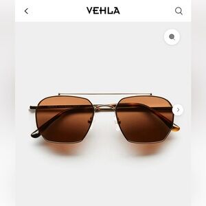 VEHLA Bowie sunglasses